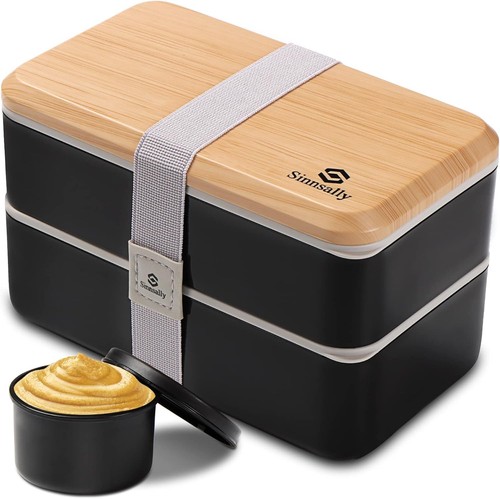 Lunch bento box polypropylen - lunch,