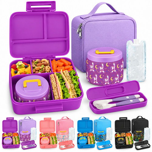 Bento brotdose kinder mit - bento,