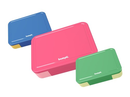 Bumpli lunchbox gourmet - bumpli,