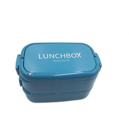 Bento lunch box stapelbar - lunch,
