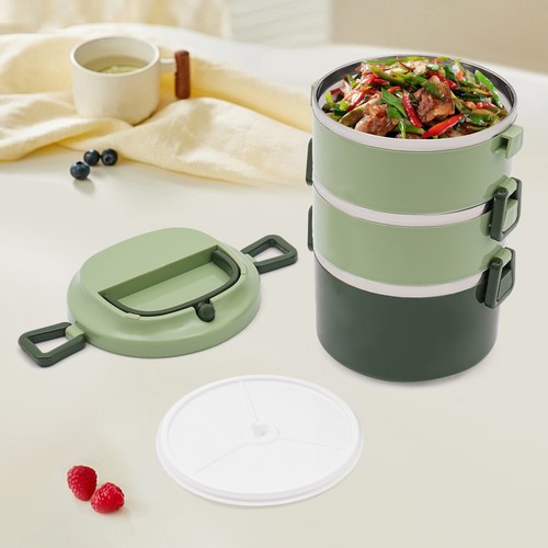 Lunchbox 3 lagig - 2,4l,