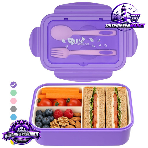 Brotdose lunchbox 1400ml - brotdose,