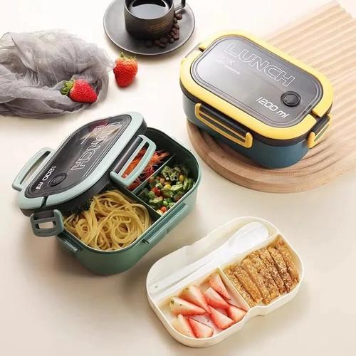 Bento box auslaufsichere - bento, box,auslaufsichere