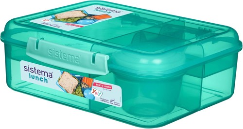 Sistema bento lunchbox 65 - bento, 1,65