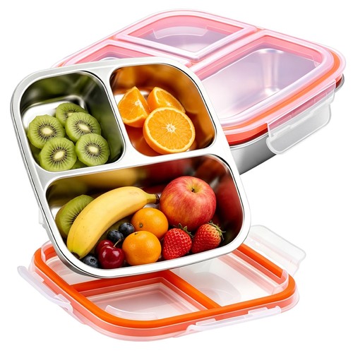 Edelstahl brotdose bento - edelstahl,