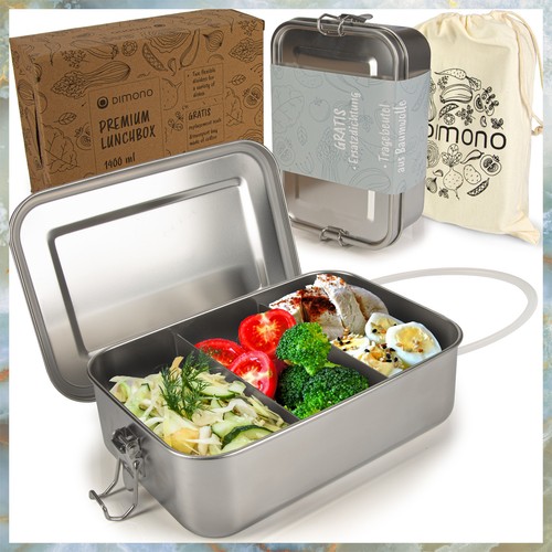 Brotdose lunchbox bento box - brotdose,