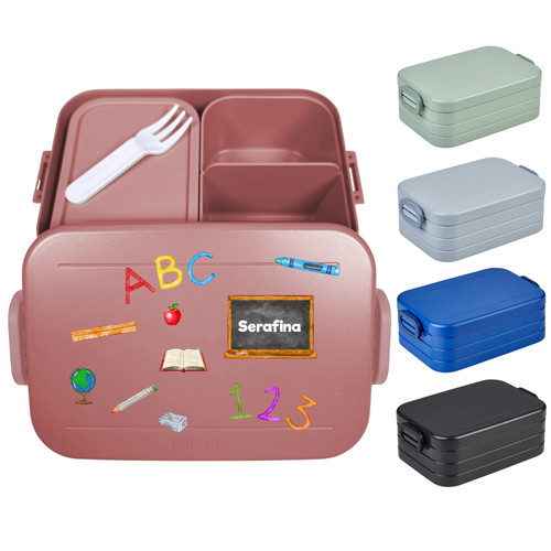 Mepal bento lunchbox - bento, a