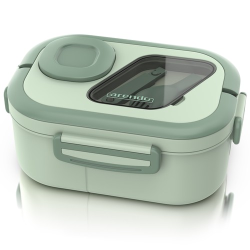 Arendo lunchbox bento box - lunchbox,
