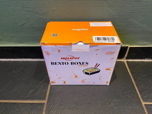 Bento lunchbox aus edelstahl - bento,