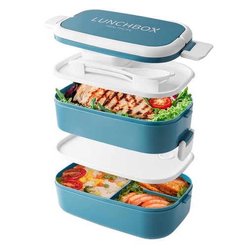 Bento lunch box - lunch, erwachsene