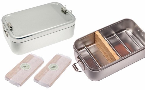 Cameleon pack metall lunchbox - metall,