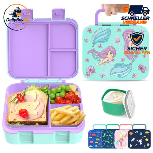 Bento box lunch - box, mit