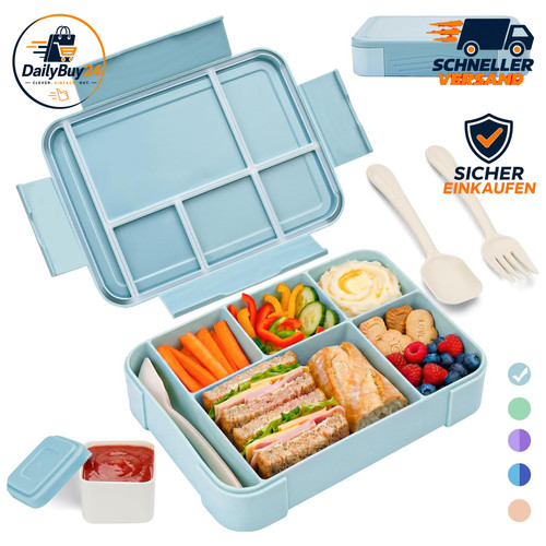 Brotdose kinder bento box - bento, mit