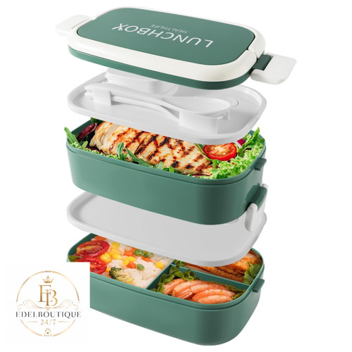 Bento lunch box 1400ml 2 - bento,