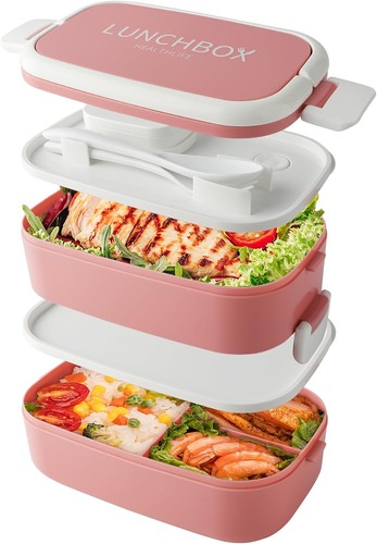 Bento lunch box stapelbar - bento,