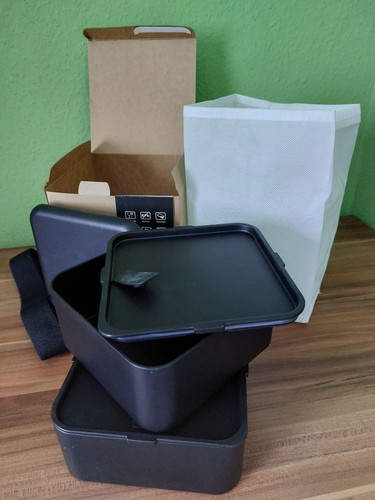 Monbento lunchbox square - mb,