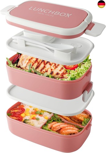 Bento lunch box stapelbar - bento,