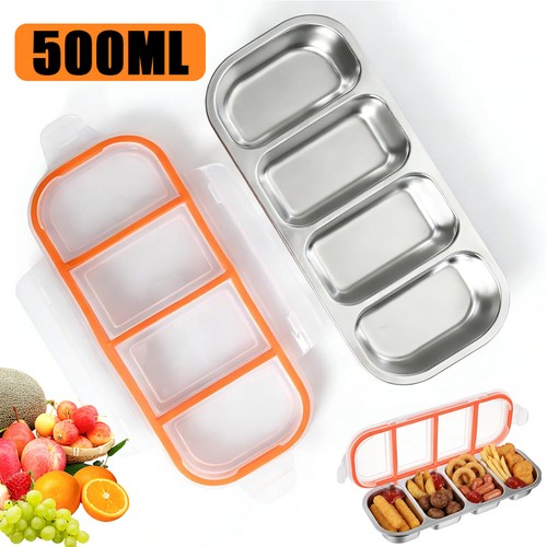 Lunchbox bento box edelstahl - bento,