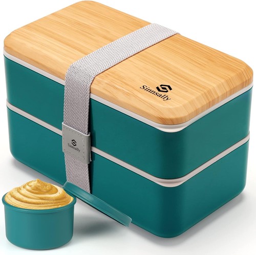 Bento box japanisch - box, 1400ml
