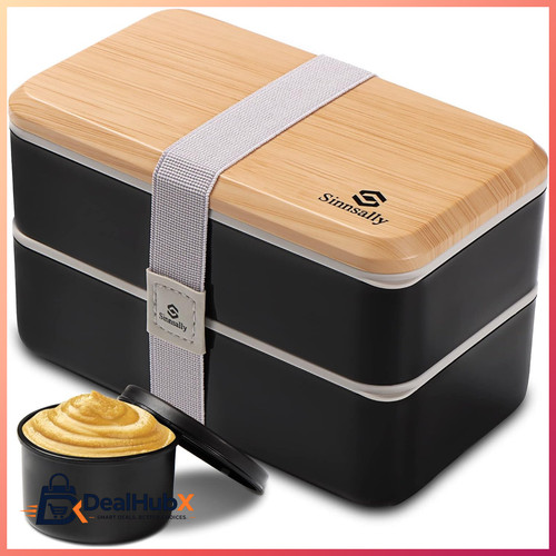 Bento box japanisch 1400ml mit - bento,