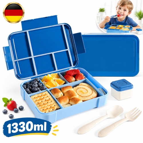 Lunchbox brotdose kinder - brotdose,