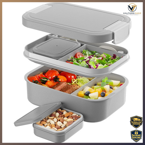 Lunchbox 1900ml auslaufsicher - lunchbox,
