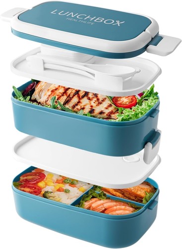 Bpa freie bento lunchbox - bpa-freie, bento-lunchbox