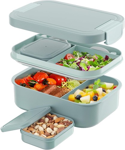 Lunchbox 1900ml auslaufsicher - lunchbox,