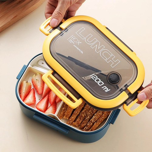 Bento box auslaufsichere - bento,