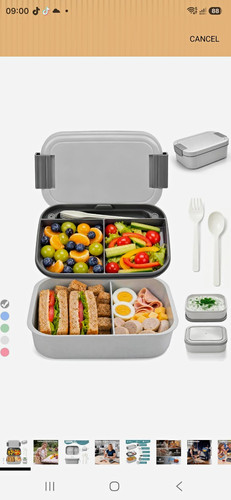 Bento brotdose lunchbox - bento,