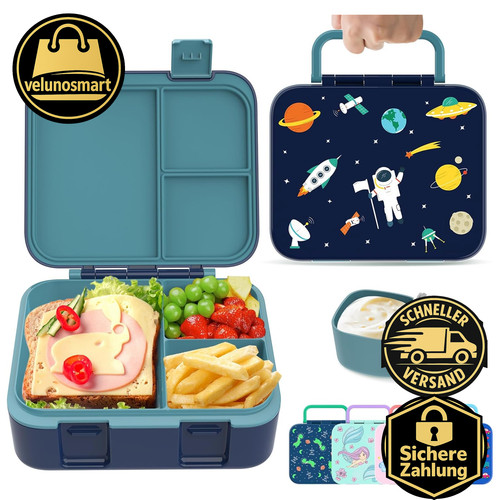 Lunch box bento mit - box,,