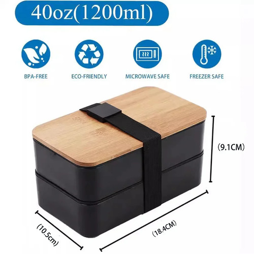 Bento lunchbox - bento, 2