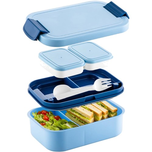 Lunchbox bento box - lunchbox, box,