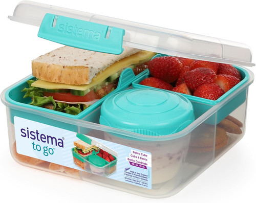 Sistema bento box go - sistema,