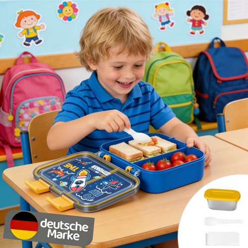 Lunchbox brotdose kinder - lunchbox,