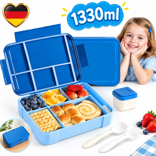 Lunchbox brotdose kinder - lunchbox,