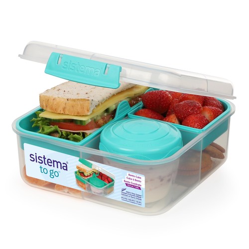 Sistema bento box go - box, to