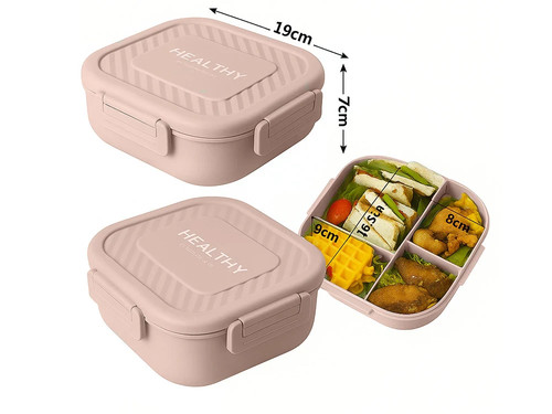 Lunchbox bento box - box, fächer