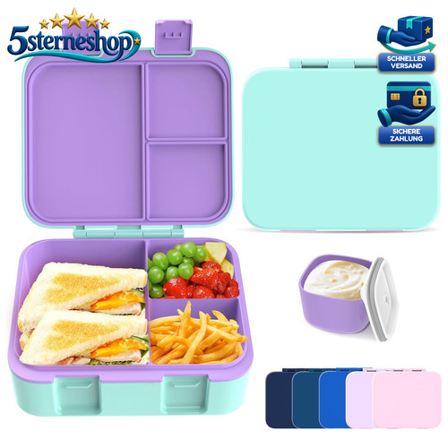 Bento lunchbox frischhaltedose - bento,