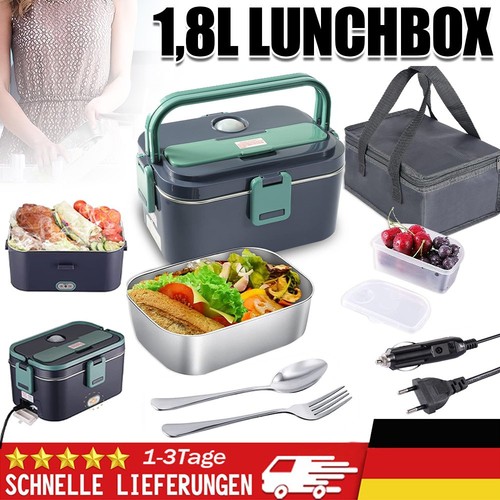 Elektrische lunchbox - elektrische,