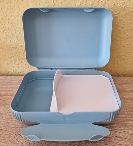 Tupperware bento box - bento-box, eco+