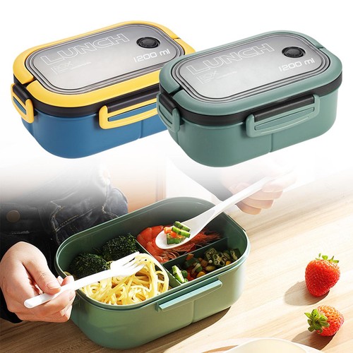 Lunchbox für erwachsene 2l - für, 1,2l