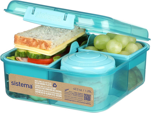 Sistema bento box ocean - box, bound