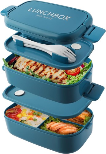 Bento lunch box stapelbar - bento,