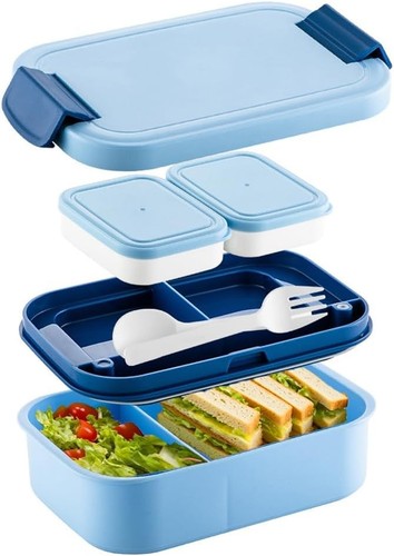 Lunchbox bento box - bento, box,