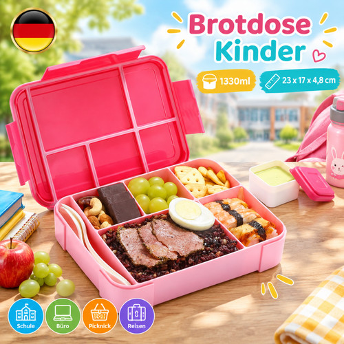 Kinder brotdose mit - brotdose,