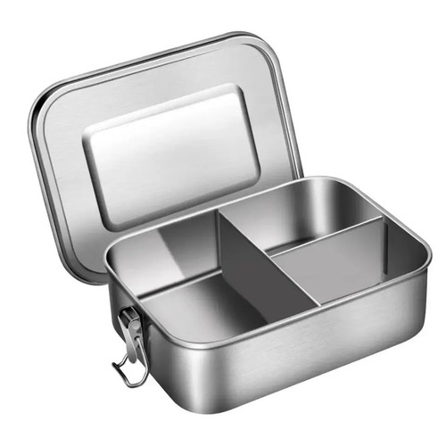 Bento lunchbox edelstahl - bento,